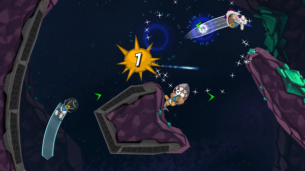 Space Otter Charlie screenshot 6