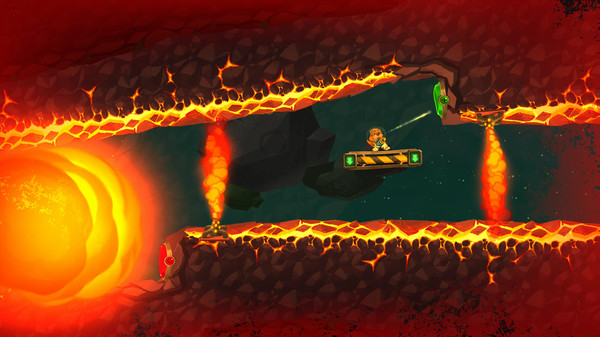 Space Otter Charlie screenshot 8