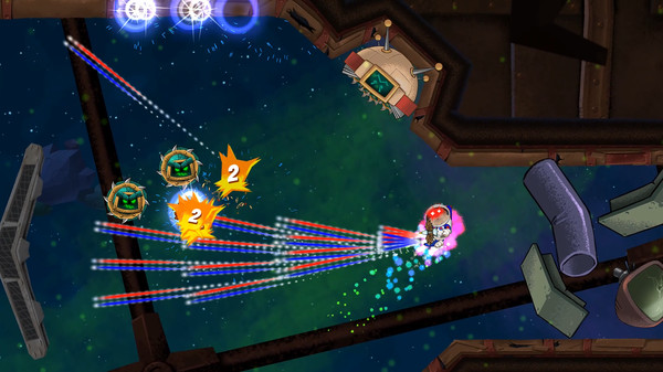 Space Otter Charlie screenshot 9