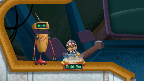 Space Otter Charlie screenshot 10