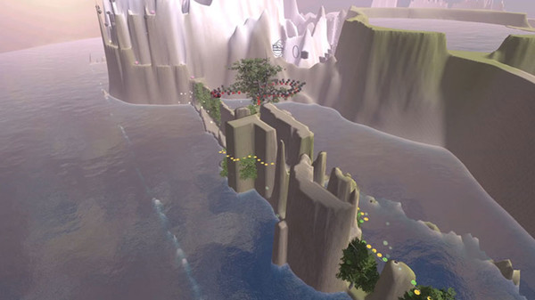 Frog Space screenshot 5