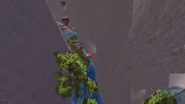 Frog Space screenshot 7