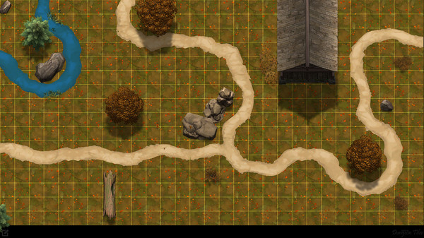 Digital Dungeon Tiles screenshot 9