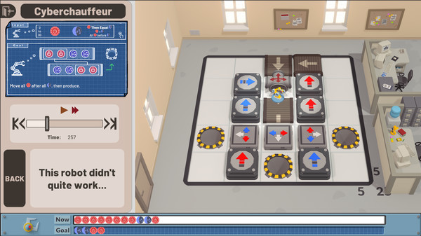 Manufactoria 2022 screenshot 4