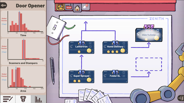 Manufactoria 2022 screenshot 5