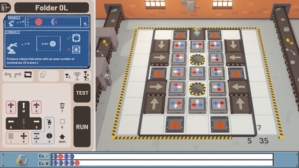 Manufactoria 2022 screenshot 2