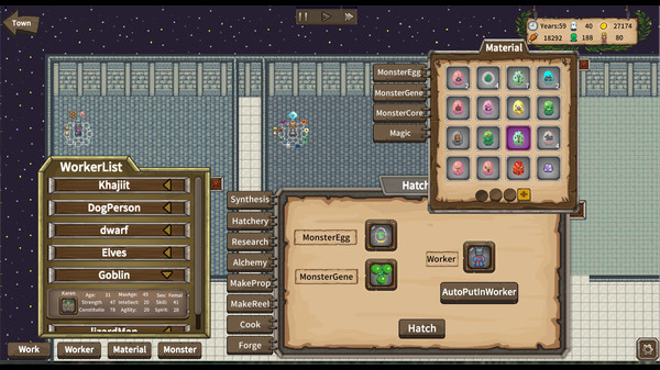 Creator Adventure Legend screenshot 9