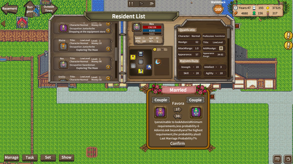 Creator Adventure Legend screenshot 2