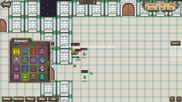 Creator Adventure Legend screenshot 12