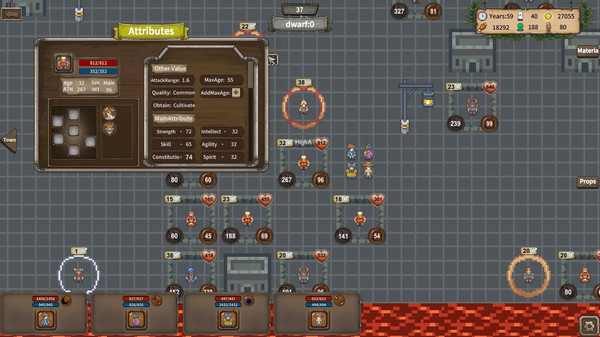 Creator Adventure Legend screenshot 7