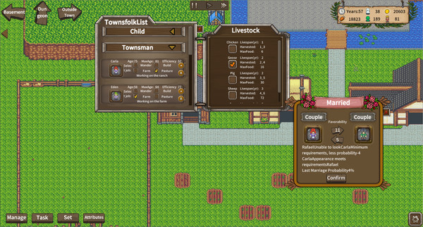 Creator Adventure Legend screenshot 3