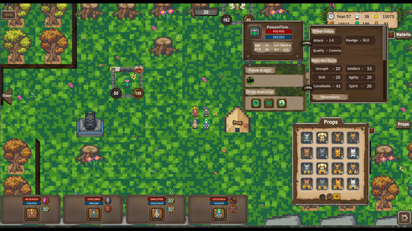 Creator Adventure Legend screenshot 6
