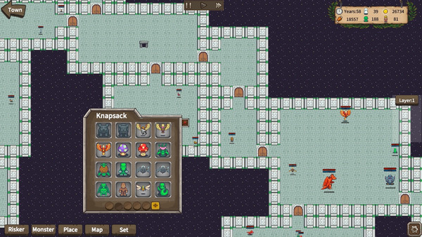 Creator Adventure Legend screenshot 11