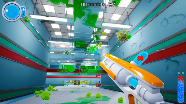 Pandemic Panic! screenshot 5