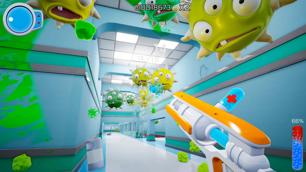 Pandemic Panic! screenshot 4