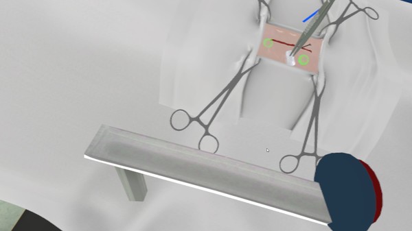PST VR (Primary Surgical Treatment) screenshot 3