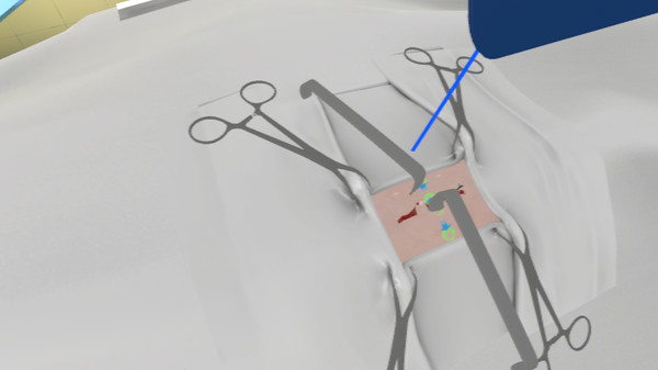 PST VR (Primary Surgical Treatment) screenshot 2