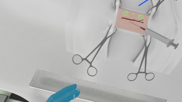 PST VR (Primary Surgical Treatment) screenshot 4