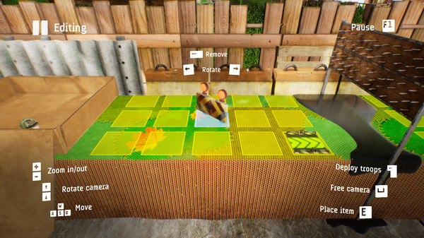 Flying Soldiers screenshot 8