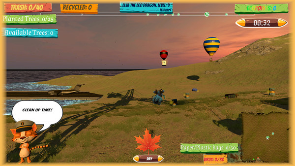 Elva the Eco Dragon screenshot 12
