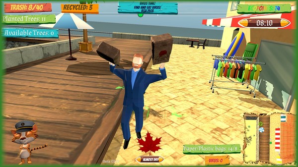 Elva the Eco Dragon screenshot 8