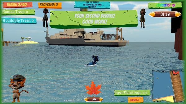 Elva the Eco Dragon screenshot 6