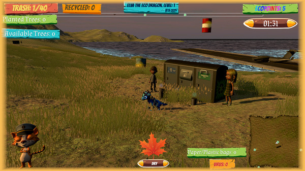 Elva the Eco Dragon screenshot 11