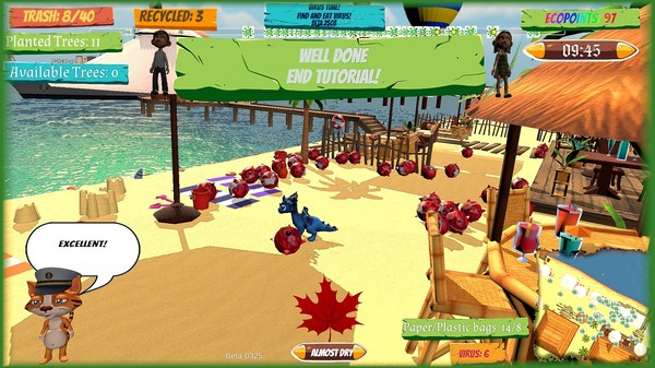Elva the Eco Dragon screenshot 9