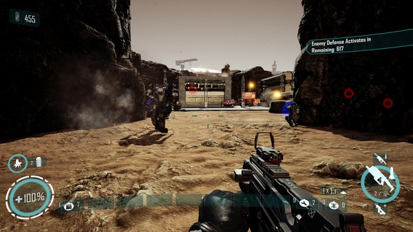Cascading Failure screenshot 8