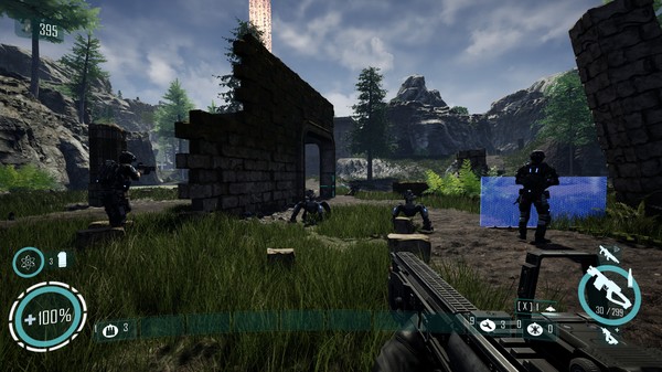 Cascading Failure screenshot 11