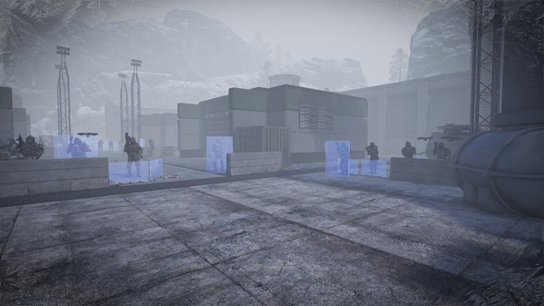 Cascading Failure screenshot 9