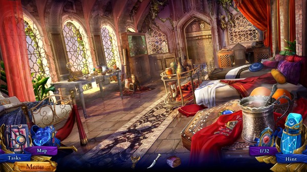 Persian Nights 2: The Moonlight Veil screenshot 3