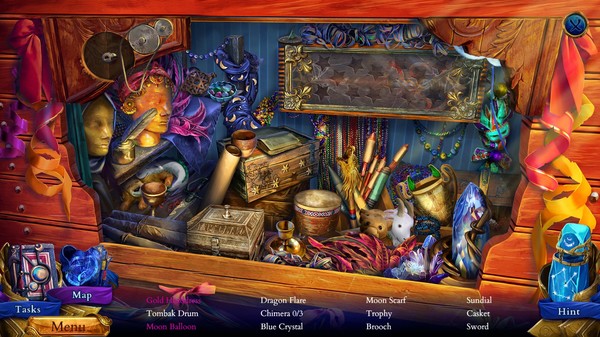 Persian Nights 2: The Moonlight Veil screenshot 4