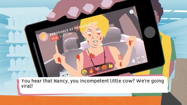 Negative Nancy screenshot 9