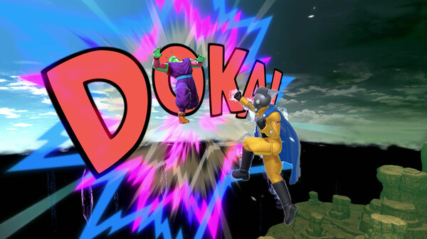 DRAGON BALL: THE BREAKERS screenshot 8