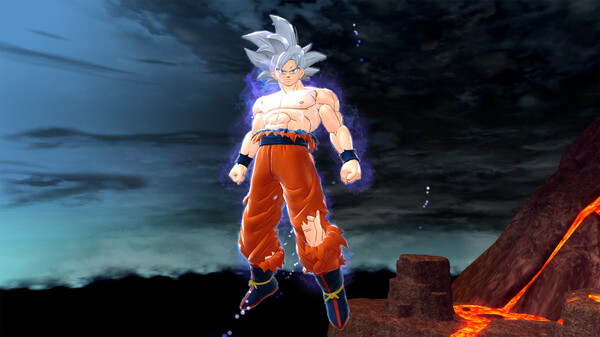 DRAGON BALL: THE BREAKERS screenshot 5