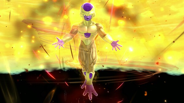 DRAGON BALL: THE BREAKERS screenshot 1