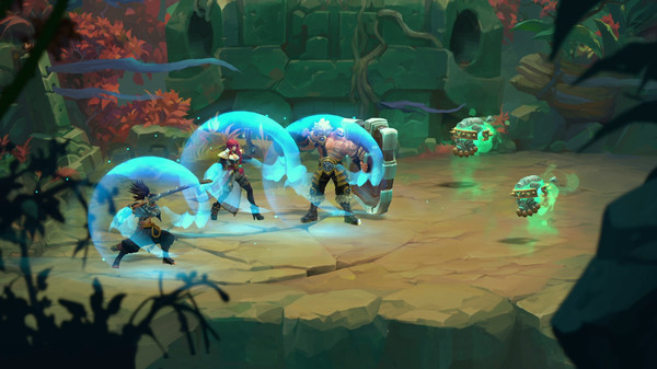 Ruined King: A League of Legends Story screenshot 4