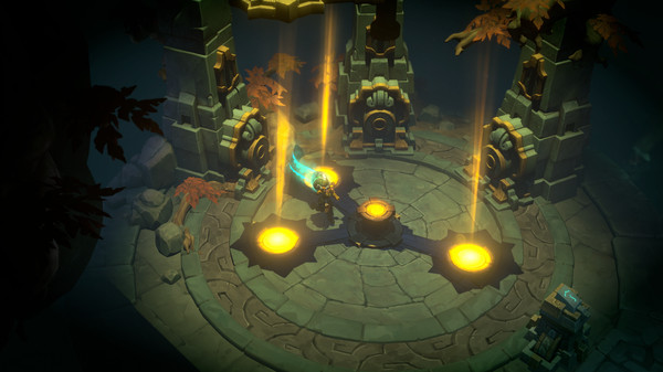 Ruined King: A League of Legends Story screenshot 5