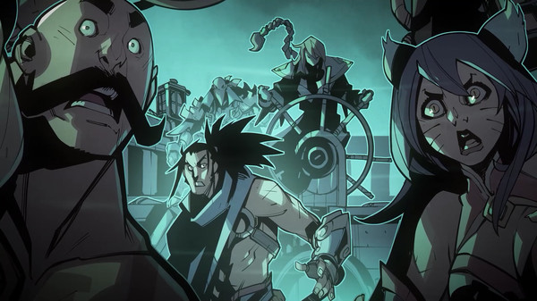 Ruined King: A League of Legends Story screenshot 9