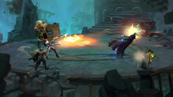 Ruined King: A League of Legends Story screenshot 2