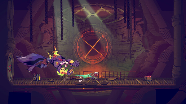 CONVERGENCE: A League of Legends Story screenshot 4