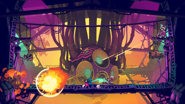 CONVERGENCE: A League of Legends Story screenshot 6