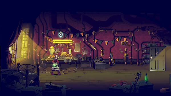 CONVERGENCE: A League of Legends Story screenshot 3