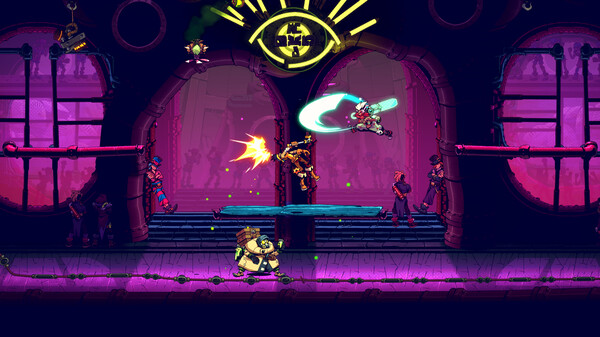 CONVERGENCE: A League of Legends Story screenshot 1