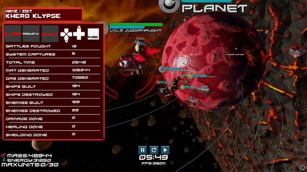 Space War Machine screenshot 2