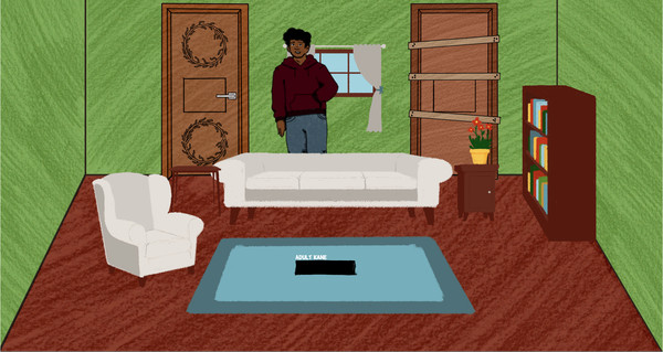 Kane's Shadow screenshot 4