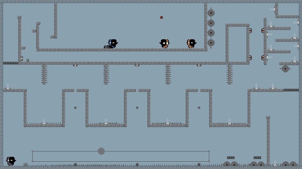 The Lilliputian Runner screenshot 7