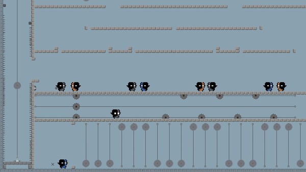 The Lilliputian Runner screenshot 4