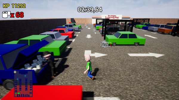 Toilet Paper Crisis Simulator 2020 screenshot 4